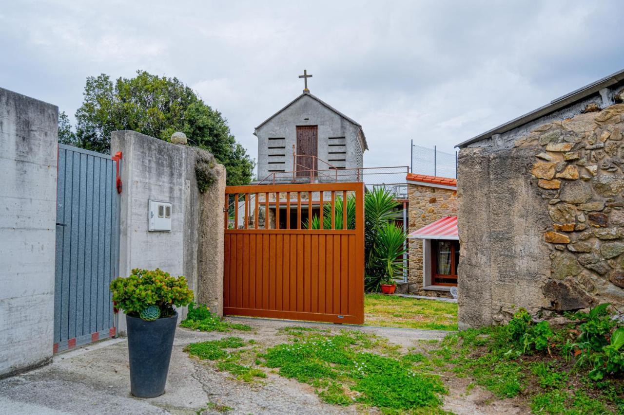 Vila Casa As Marismas Entre Razo Y Baldayo Lema Exteriér fotografie