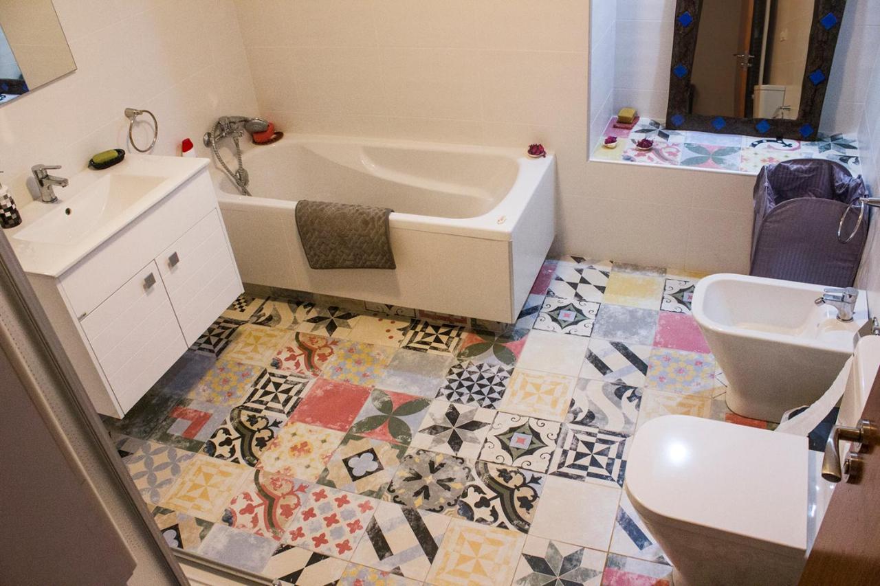 Vila Casa As Marismas Entre Razo Y Baldayo Lema Exteriér fotografie