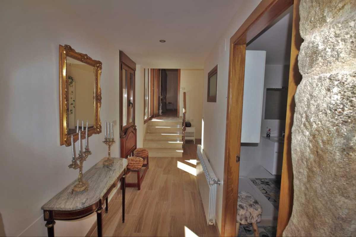 Vila Casa As Marismas Entre Razo Y Baldayo Lema Exteriér fotografie